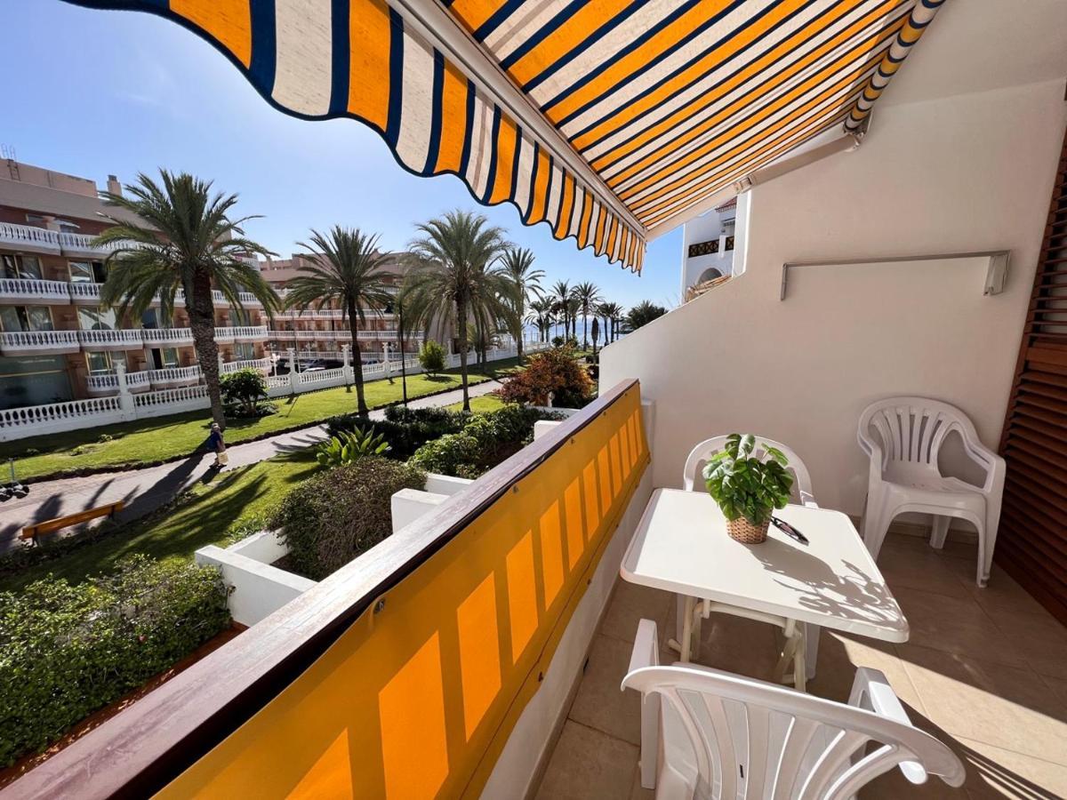Seafront New Modern Study Ps3 Playa de las Americas (Tenerife) Exterior photo