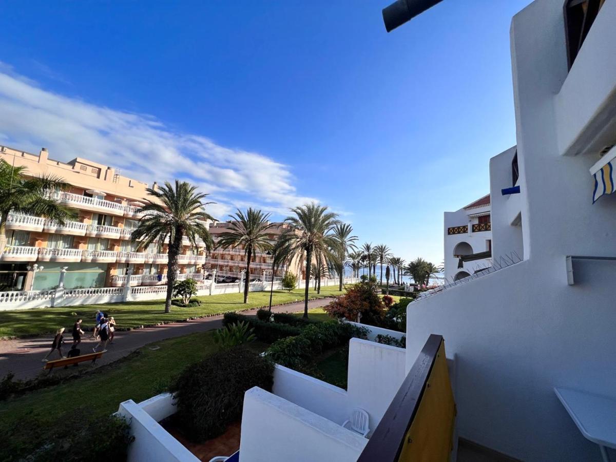 Seafront New Modern Study Ps3 Playa de las Americas (Tenerife) Exterior photo
