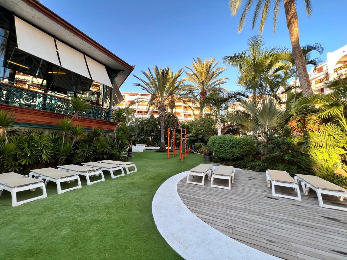 Seafront New Modern Study Ps3 Playa de las Americas (Tenerife) Exterior photo
