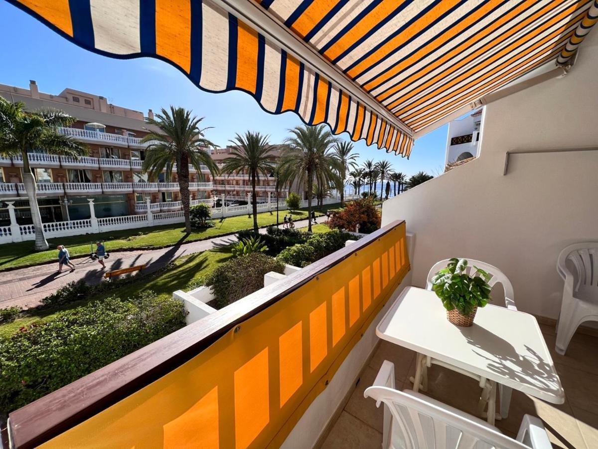 Seafront New Modern Study Ps3 Playa de las Americas (Tenerife) Exterior photo